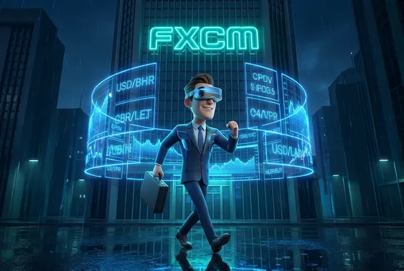 FXCM · India · FXCM India